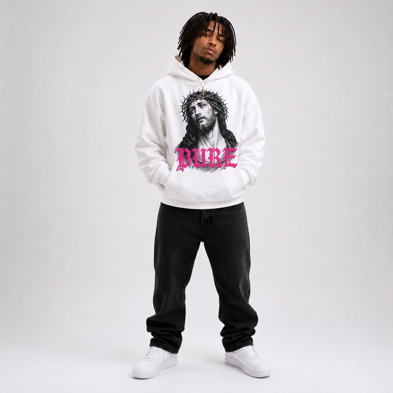 The Pure Hoodie