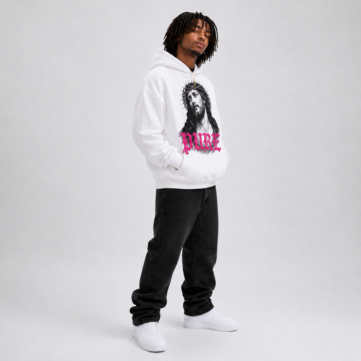 The Pure Hoodie