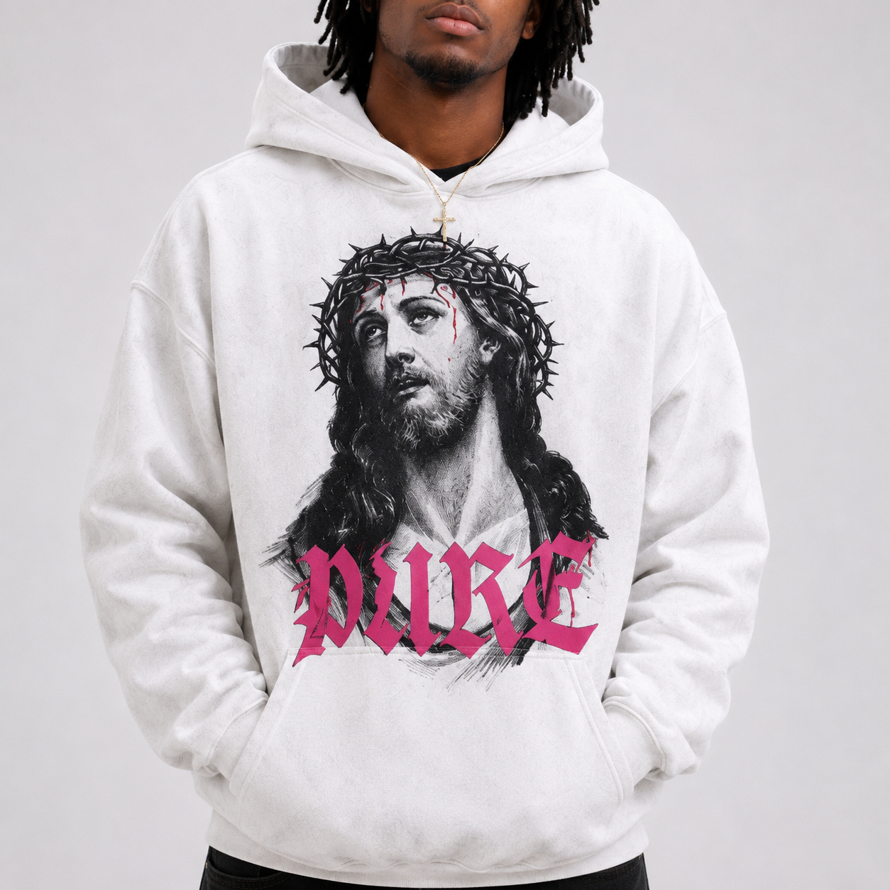 The Pure Hoodie