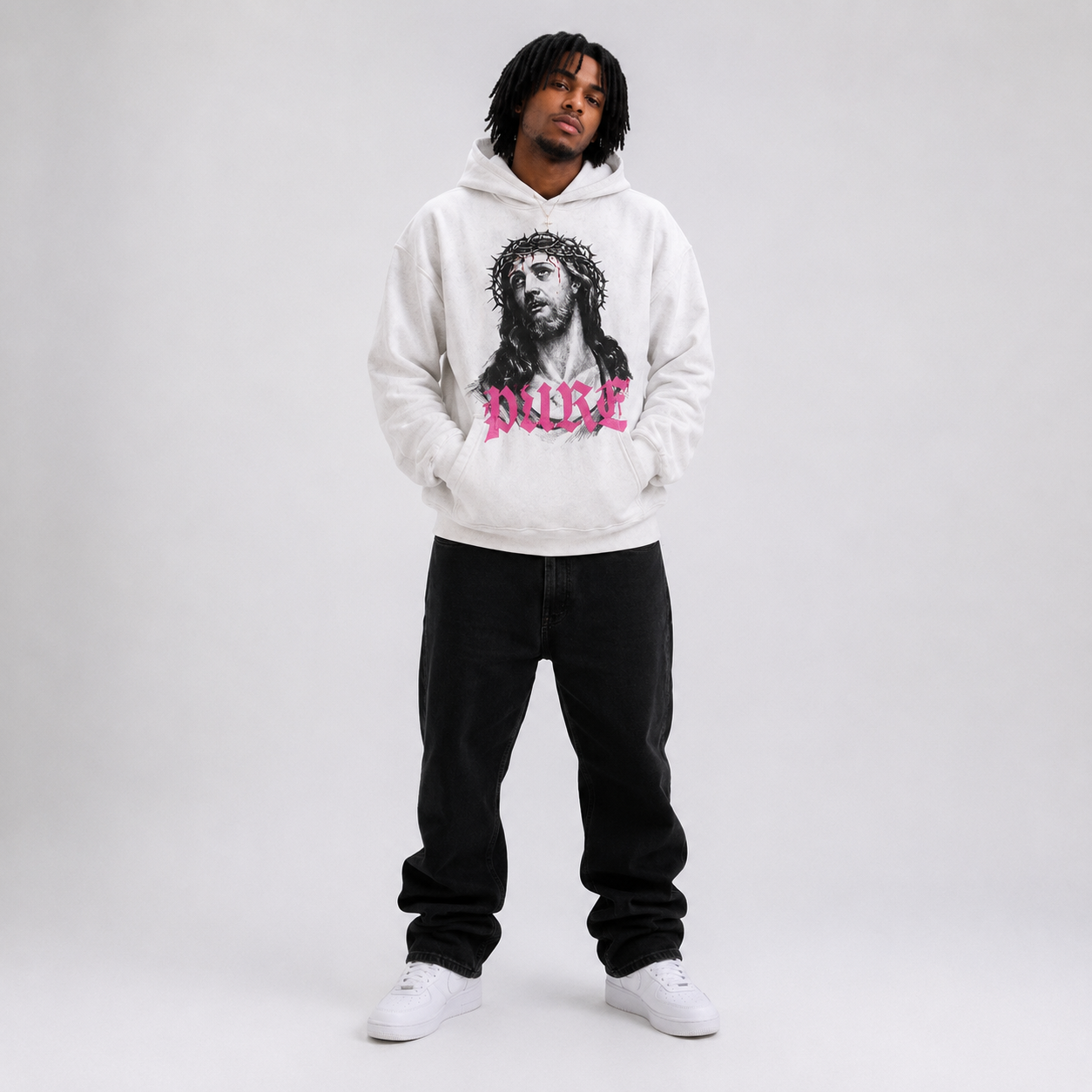 The Pure Hoodie